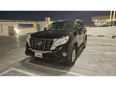 Toyota Prado TXL Full Options without Sunroof Orignal Paint - 2