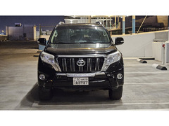 Toyota Prado TXL Full Options without Sunroof Orignal Paint - 3