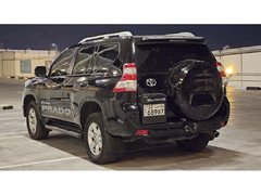 Toyota Prado TXL Full Options without Sunroof Orignal Paint - 5