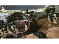 Toyota Prado TXL Full Options without Sunroof Orignal Paint - 7