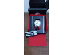 DUCATI CORSE analog watch