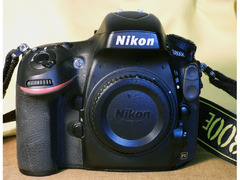 Nikon D800e