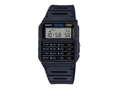 Casio Calculator Watch