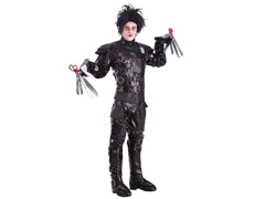 Authentic Edward Scissorhands Costume - 1