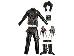 Authentic Edward Scissorhands Costume - 2