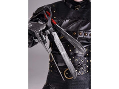 Authentic Edward Scissorhands Costume - 4