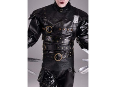 Authentic Edward Scissorhands Costume - 5