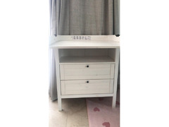 IKEA Sundvik changing table