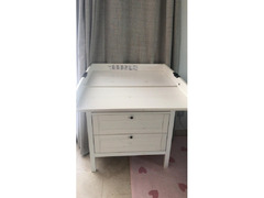 IKEA Sundvik changing table