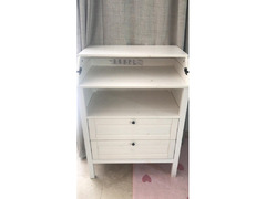 IKEA Sundvik changing table