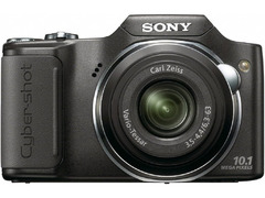 sony dsc-h20  camera