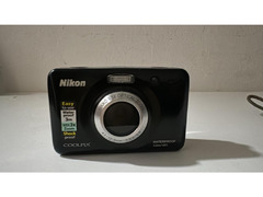 nikon coolpix digicam - 1