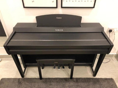 Yamaha Clavinova CVP-705 Digital Piano - 1