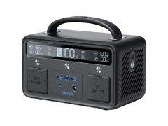 Anker PowerHouse II 400 Portable Power Station - 1