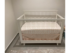 Pottery Barn Baby Crib - 1