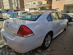 Chevy Impala 2012