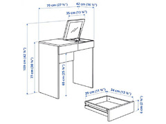 IKEA Brimnes Set for Sale - Individual sale or full sent for KWD 100 - 9