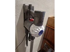 Dyson V6 with all attachments and new filters