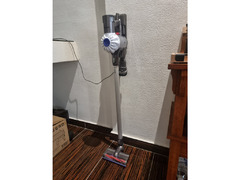 Dyson V6 with all attachments and new filters - 2