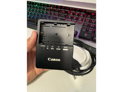 Canon LC-E6E charger