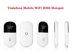 Vodafone Mobile Wi-Fi R205 Portable 3G Router - Unlocked - 1