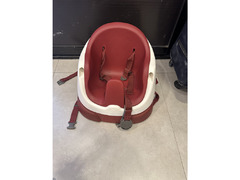 Baby booster and car seat