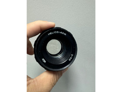 for sale helios 44m