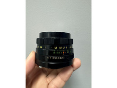 for sale helios 44m - 2