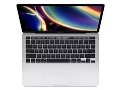 Apple Macbook Pro 10th Gen Core i7 32GB RAM 1TB SSD 13.3-inch Laptop - Silver