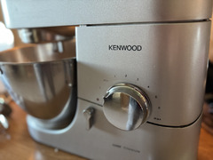 Selling Kenwood Chef Titanium with multiple Accessories