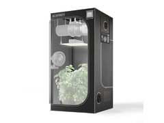 AC Infinity Grow Tent + Inline Duct Fan System - 2