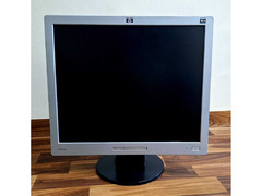 HP Monitor 20"