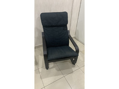 IKEA ARMCHAIR with washable cushion