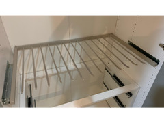 Ikea Pull-out trouser hanger