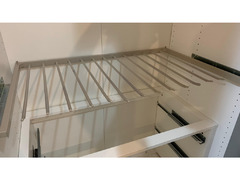 Ikea Pull-out trouser hanger