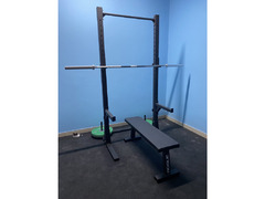 Gym Equipment – Good Condition - 1