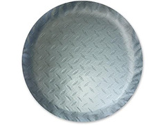 ADCO 9756 Diamond Vinyl Spare Tire Cover I (Fits 28" Diameter Wheel)