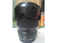 Fujifilm gfx 32-64mm lens - 1