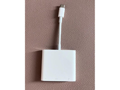 Apple USB-C Digital HDMI Multiport Adapter - 1