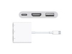 Apple USB-C Digital HDMI Multiport Adapter - 2