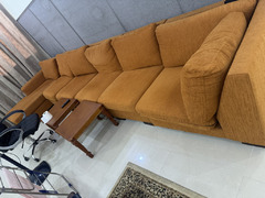 6 seater couch - 1