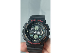 Casio G-shock GA-140 (used once) - 2