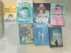 Book set for Sale Wimpy Kid, NancyDrew and Misc for sale - 3