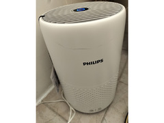 Philips Air Purifier (barely used, excellent condition)