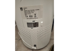 Philips Air Purifier (barely used, excellent condition)