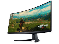 Alienware 34" OLED AW3423DWF - 1