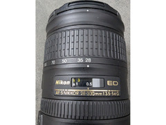 Nikon ZOOOM Lens - 1