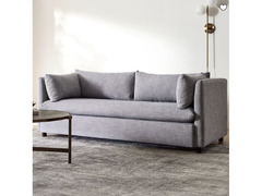 West Elm - Sleeper Sofa - Shelter (80")