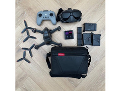 DJI FPV Fly More Combo - 4K - 1