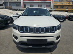 For Sale Jeep Compass Longitude - 2020 Model - 4150 KD